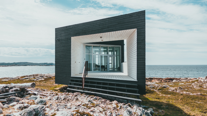 tiny home