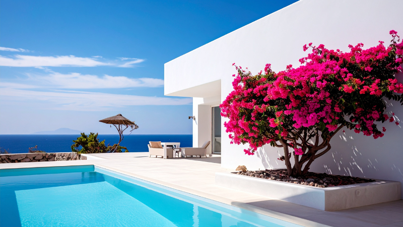 villa