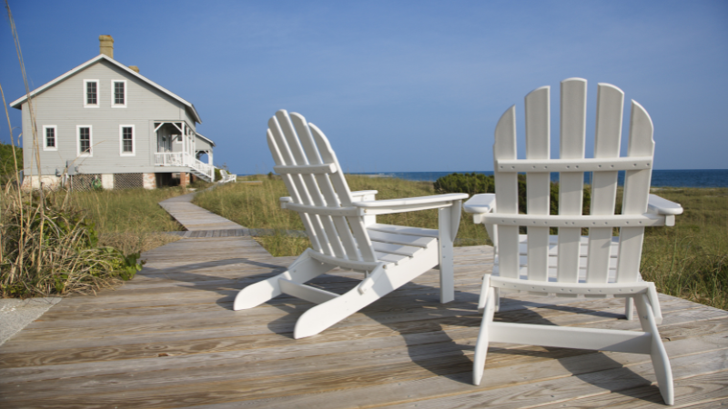 beach house