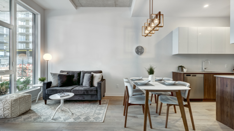 city flat
