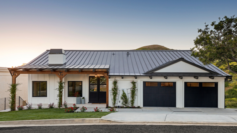family home