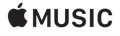 Apple Music Logo