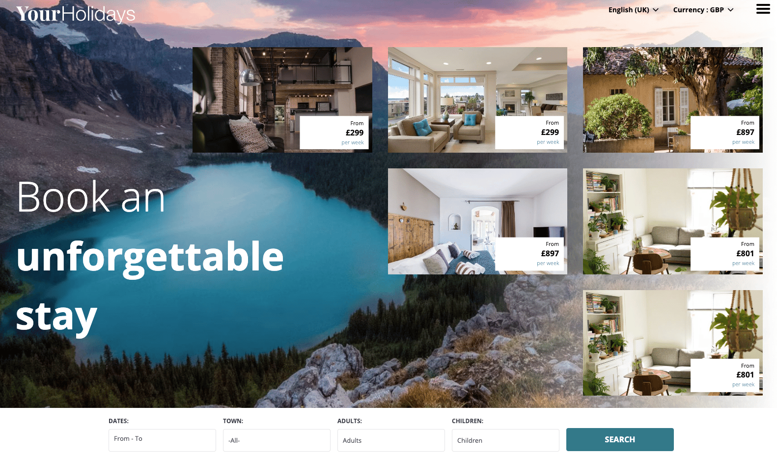 Best Website For Short Term Rentals