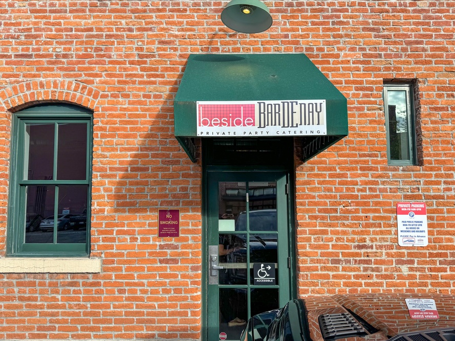 Beside Bardenay Restaurant & Distillery - Boise