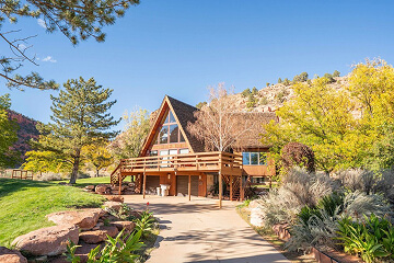 Alquiler vacacional · Kanab, Utah, EE. UU.