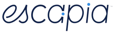 Escapia logo