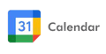 Google Calendar Logo