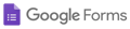 Google Forms logo