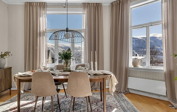 Hospitalidad · Tromsø, Noruega