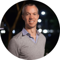Andy McNulty headshot digital guest welcome book