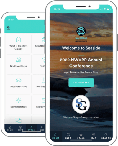NWVRP – home & stays group