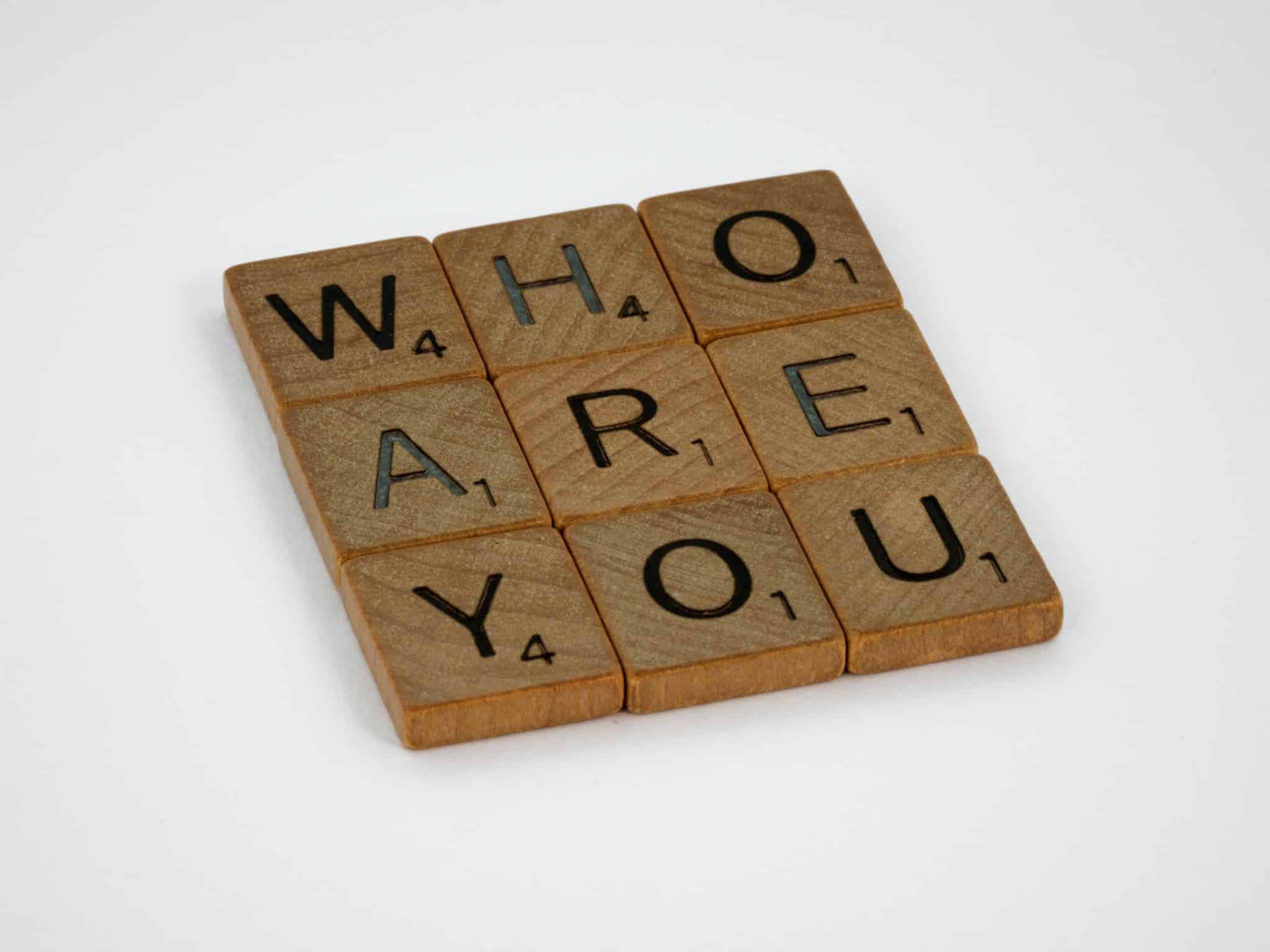 Scrabble letters Scrabble letters