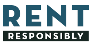 Rent Responsibly Logo vacation rental guidebook