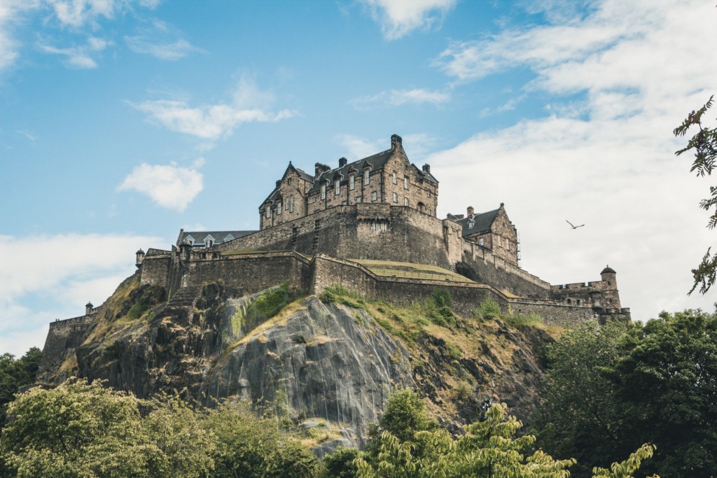 tourism digital guidebook castles