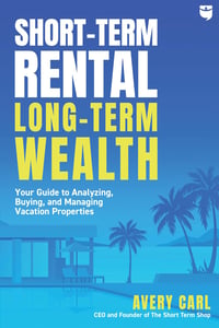 short term rental books