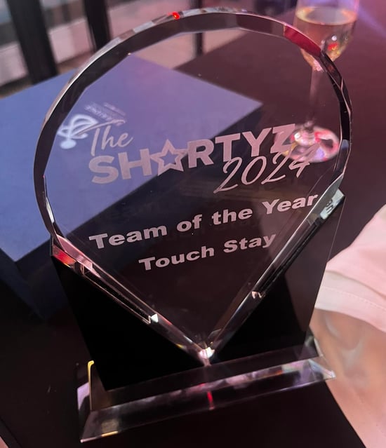 The Shortyz Team of the Year Award