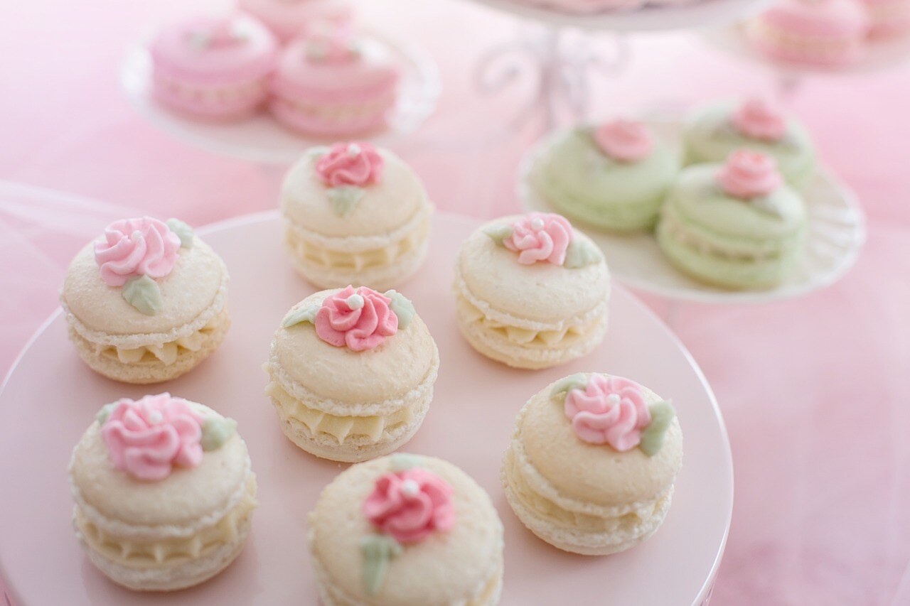 The full bridal shower checklist for 2024 - macarons