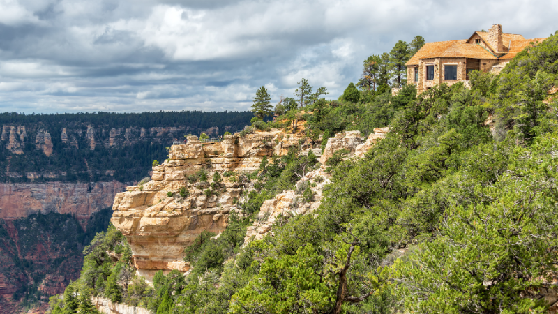 National Park lodge