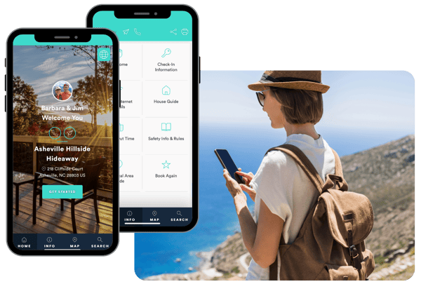 The best alternative to GuestView Guide | Touch Stay Digital Guidebook ...