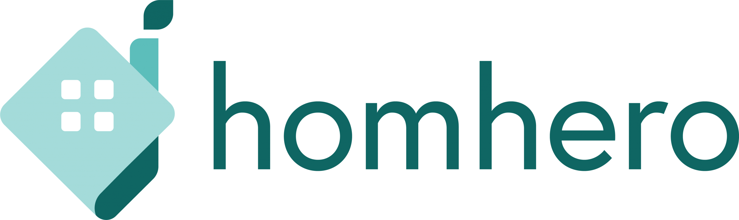 homhero logo