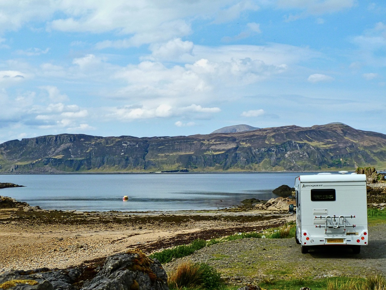 renting out your camper