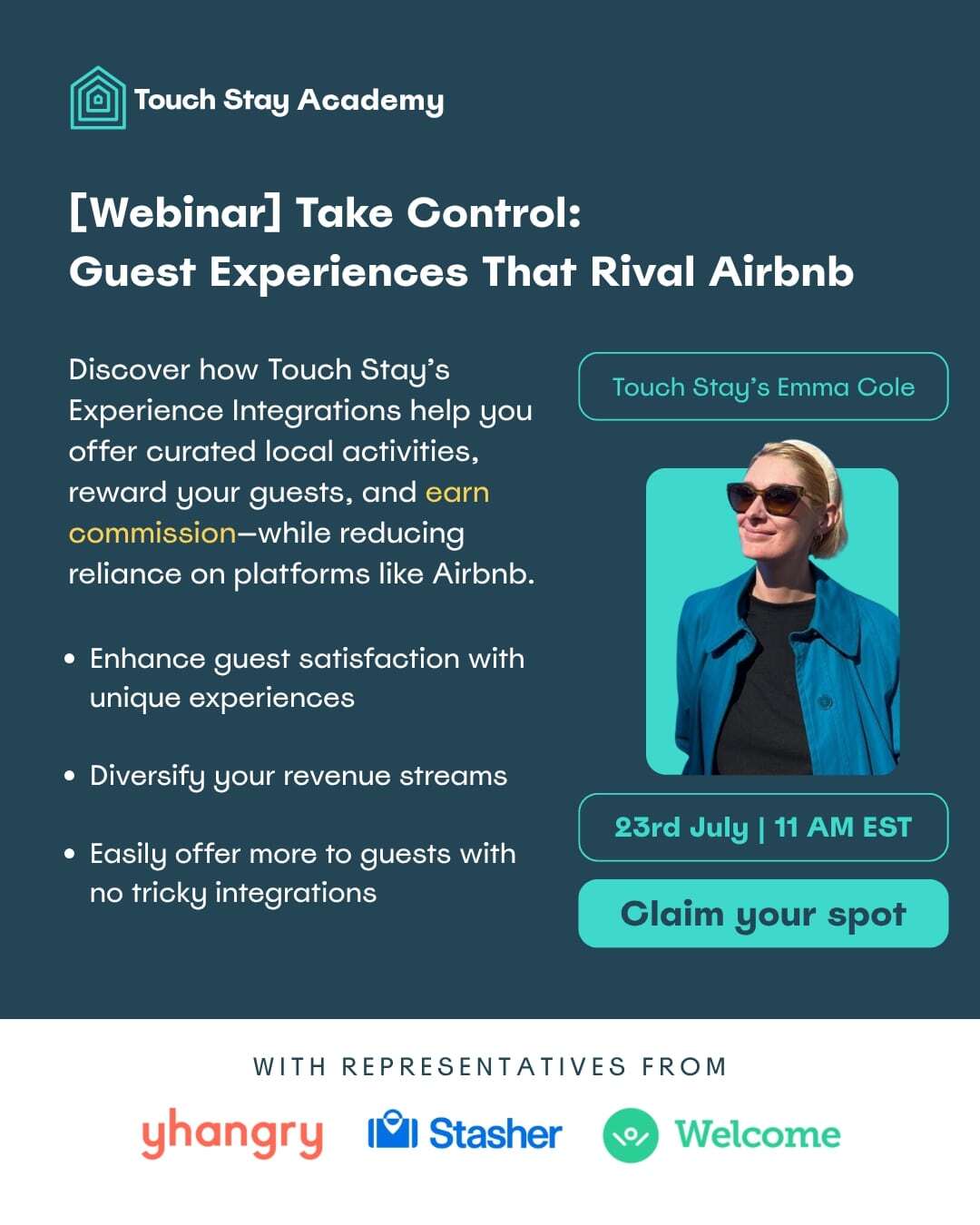 Popup Webinar Banner