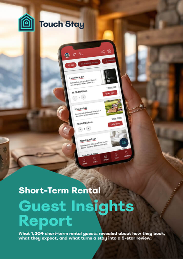 Short-Term Rental Guest Insights Report