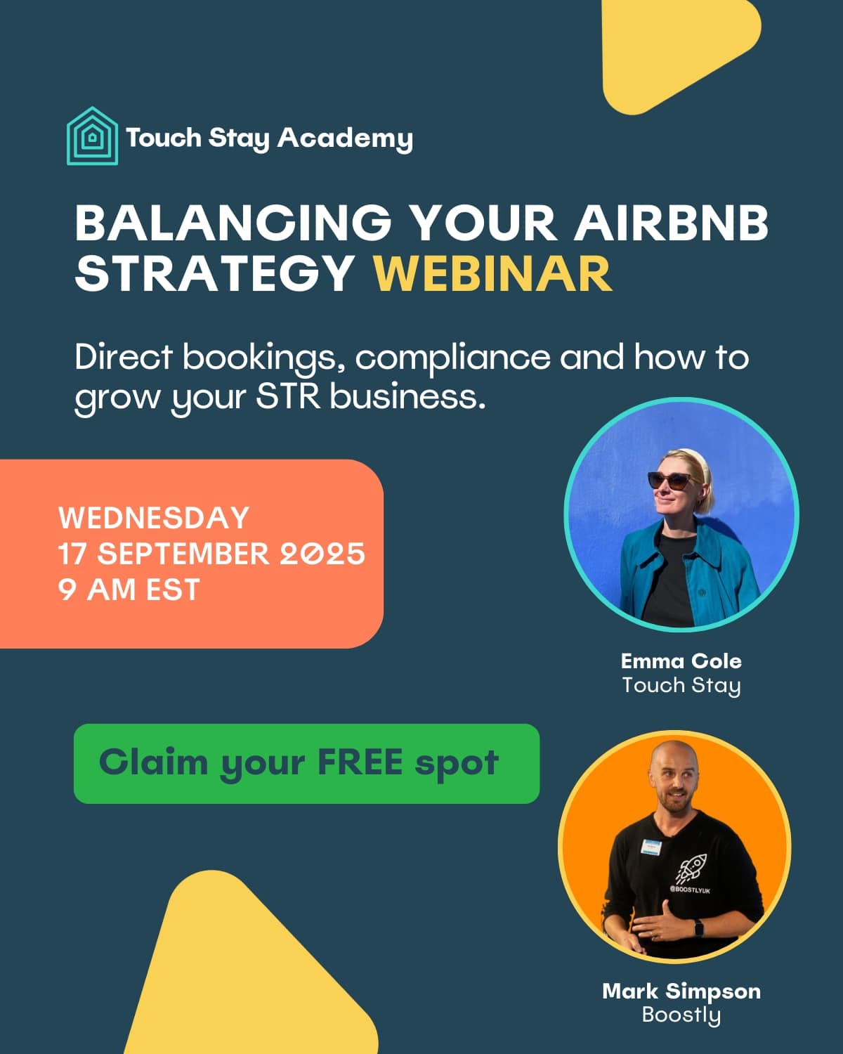 Popup Webinar Banner