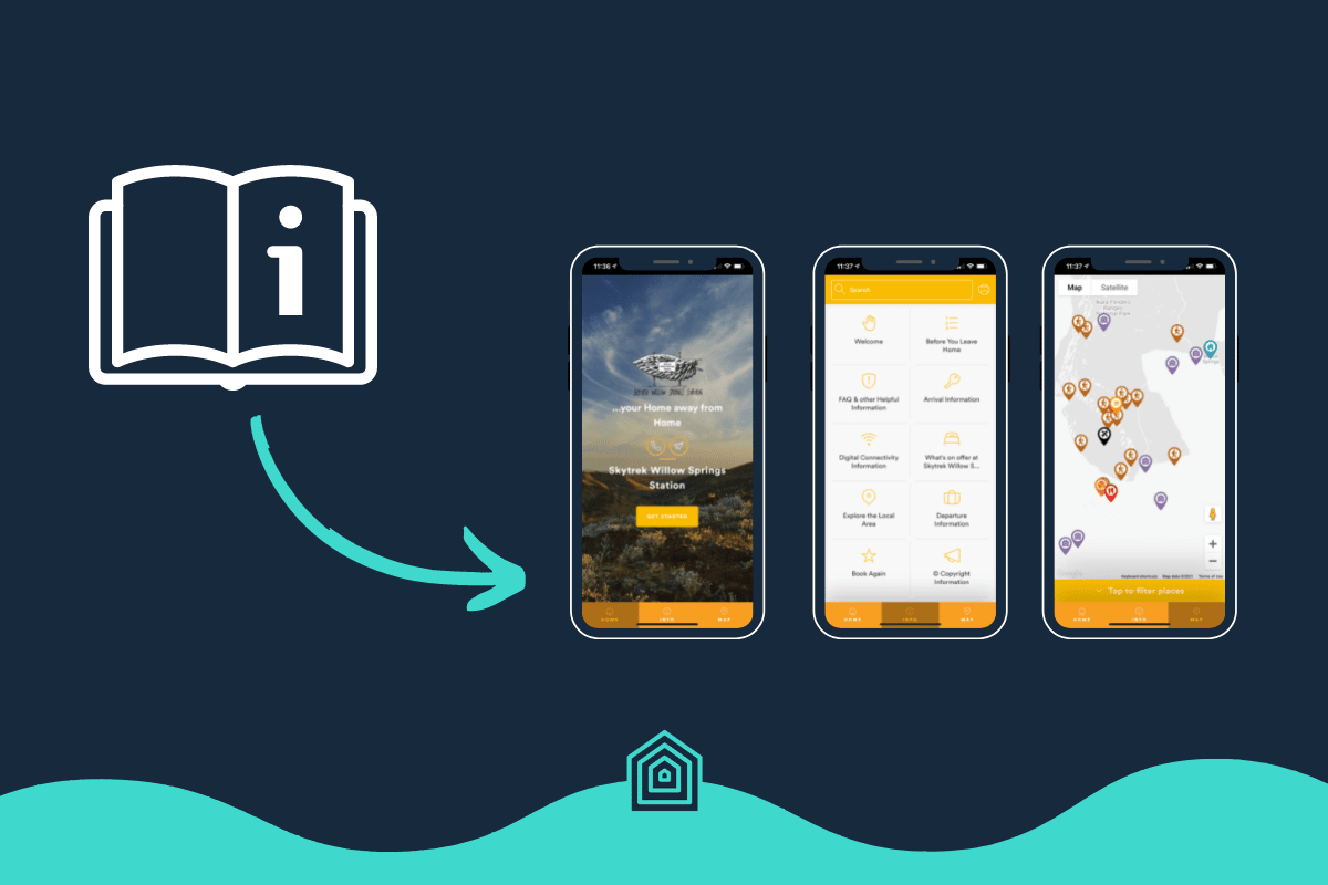 The complete guide to digital guidebooks Touchstay