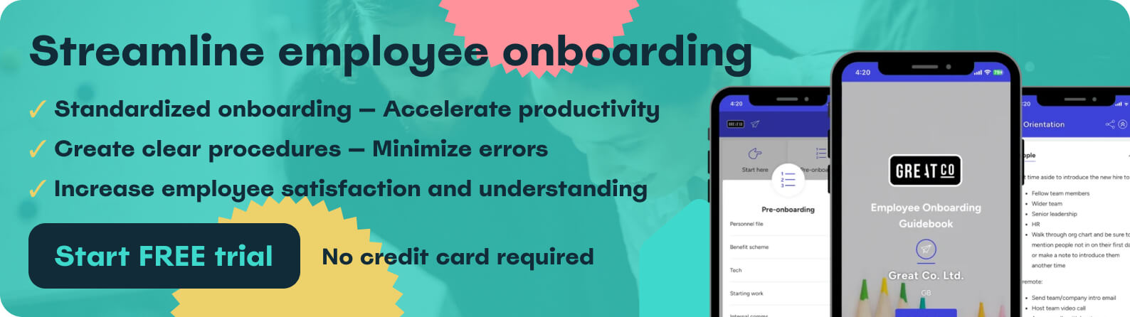 Onboarding