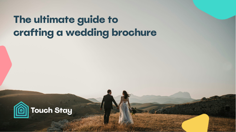 The ultimate guide to crafting a wedding brochure