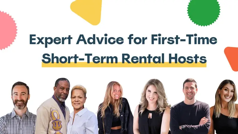 Wow your guests: expert advice for new short-term rental hosts